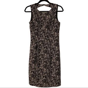 H&M Spotted dress